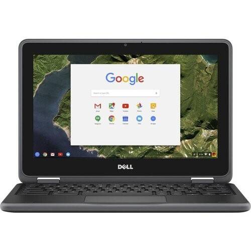 Dell Chromebook 11 3180 Celeron 1,6 GHz 16Go SSD - ...