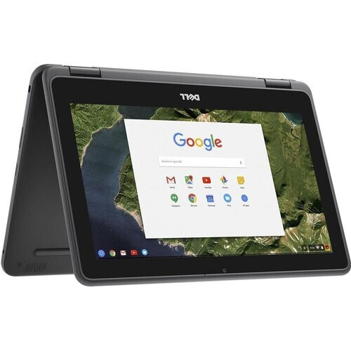 Dell Chromebook 11-3189 11" Celeron 2.48GHz - SSD ...