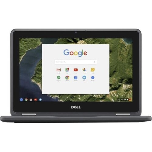 Dell Chromebook 11 3189 Celeron 1.6 ghz 32gb SSD - ...