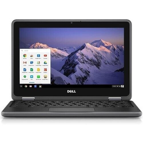 Dell Chromebook 11 3189 Celeron 1.6 ghz 64gb SSD - ...