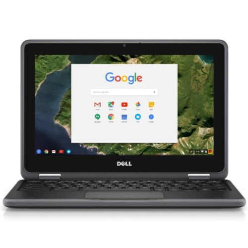 Frontend naam:Dell Chromebook 11 ...