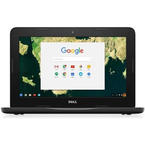 Dell Chromebook 11 Celeron 1.4 ghz 16gb eMMC - 2gb ...