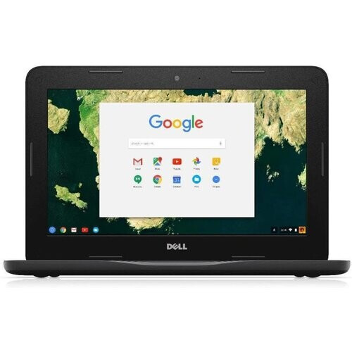 Dell Chromebook 11 Celeron 2.1 GHz 16GB SSD - 2GB ...