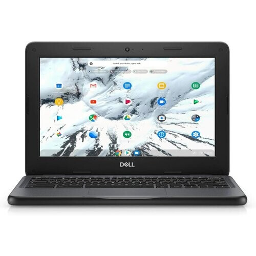 DELL Chromebook 3100 Laptop 11.6" Non-Touch Screen ...