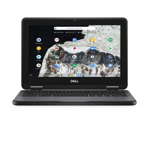 Frontend naam:Dell Chromebook 3100 ...
