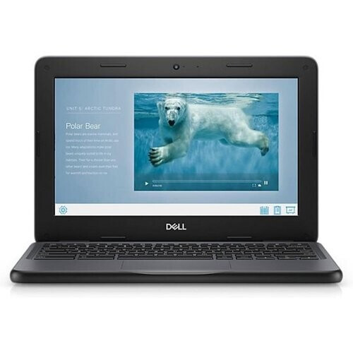 Dell Chromebook 3100 Laptop 11.6" Non-Touch Screen ...