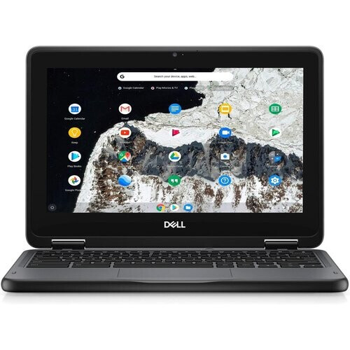 Dell Chromebook 2-in-1 3100 Celeron 1.1 ghz 32gb ...