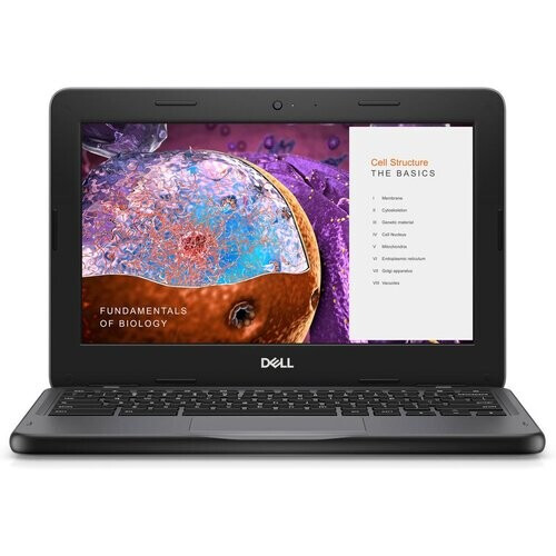 DELL CHROMEBOOK 3110 - INTEL CELERON The Dell ...