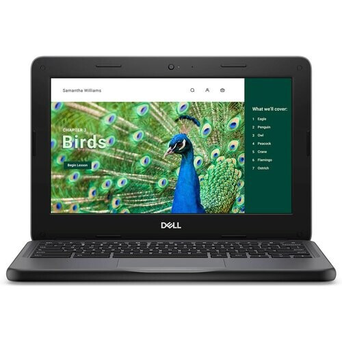 The Dell Chromebook 3120 is a compact and ...