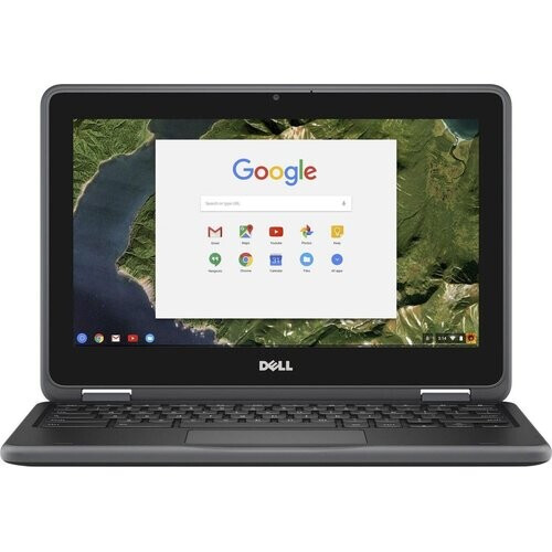 Dell ChromeBook 3180 Celeron N3060 1.6 GHz 16GB ...