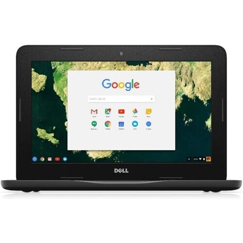 Dell Chromebook 3180 11.6" Celeron N3060 2.48GHz - ...