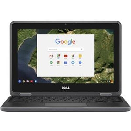 Dell Chromebook 11 3180 Celeron 1,6 GHz 16GB SSD - ...