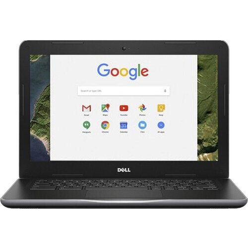 Dell ChromeBook 13 3380 Celeron 1.6 GHz 32GB eMMC ...