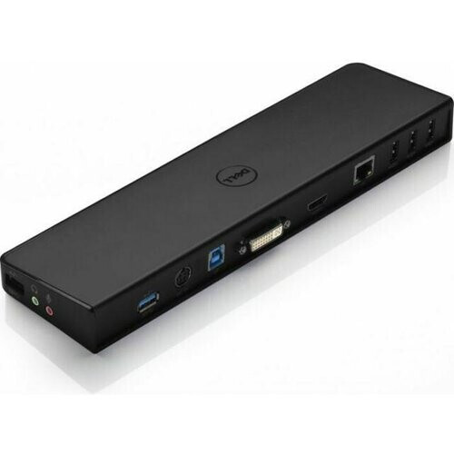 Dell D3000 DisplayLink SuperSpeed USB 3.0 Docking ...