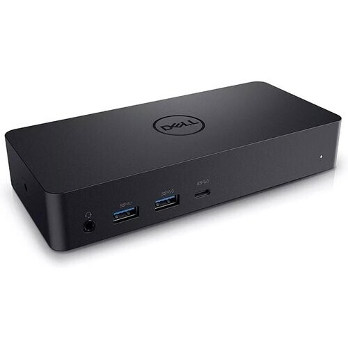 Dell D6000 Usb-C Triple Docking Station Enhance ...