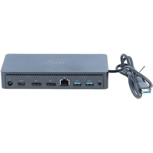 Dell D6000s Docking-Station inkl. 130W Netzteil ...