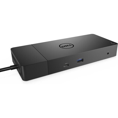 PC-Dockingstation Dell Dock WD19 180W - Schwarz | ...