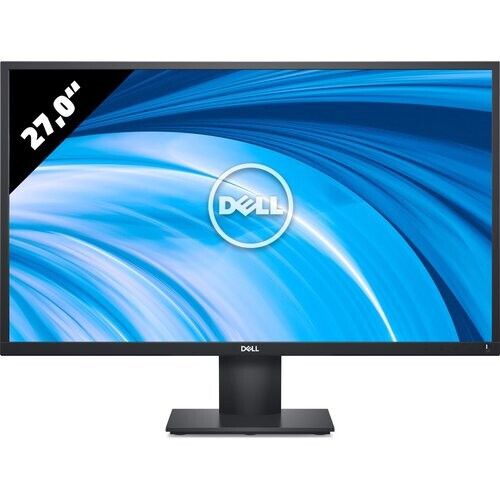 Dell E2720HS - 1920 x 1080 - FHD - Farbe:Schwarz - ...