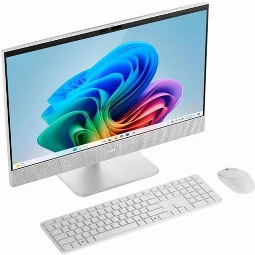 The Dell 24 EC24260 All-in-One combines powerful ...