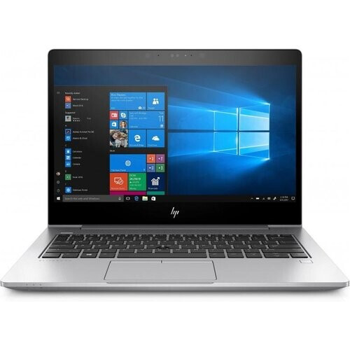 Pc portable reconditionné HP Elitebook 830 G5 W10 ...