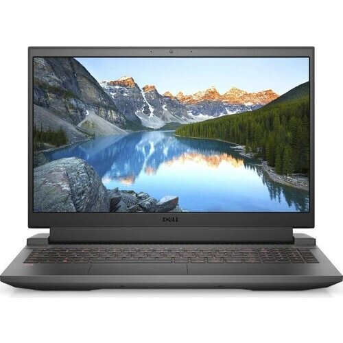 Le PC portable gaming Dell G15 5510 possède de ...