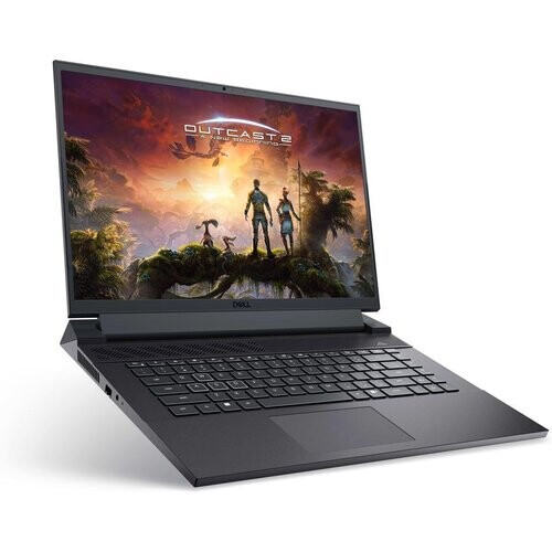 DELL G16 7630 Laptop 16" Non-Touch Screen Black i7 ...