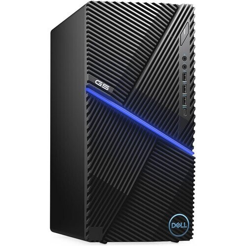 Le PC Gamer Dell G5 5000 combine format compact et ...