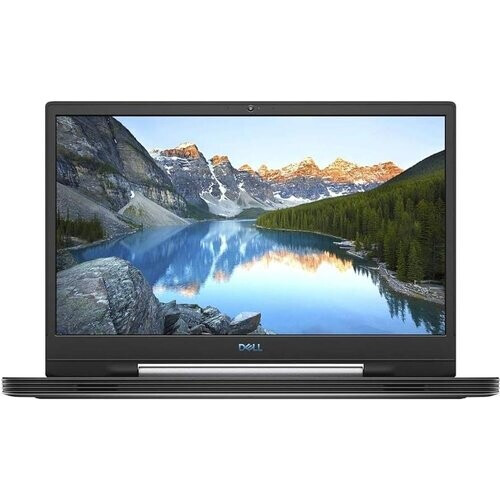Dell G7 7790 17" Core i7 2.6 GHz - SSD 512 GB - ...