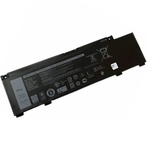 De Dell Inspiron 14 5490 Replacement Accu is een ...
