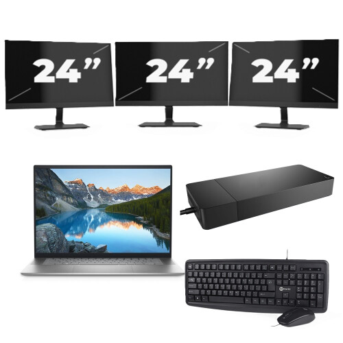 Dell Inspiron 16 5625 met krachtige AMD Ryzen 7 ...