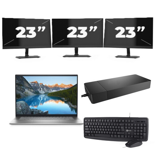 Dell Inspiron 16 5625 met krachtige AMD Ryzen 7 ...