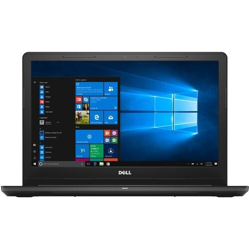 Dell Inspiron 3576 15" Core i5 1.6 GHz - SSD 256 ...