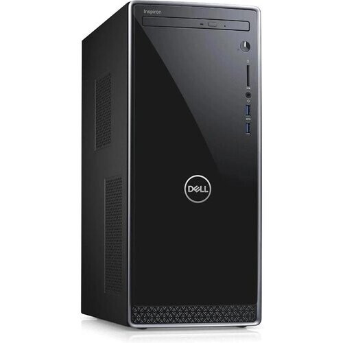 The Dell Inspiron 3670 mid-tower desktop is built ...