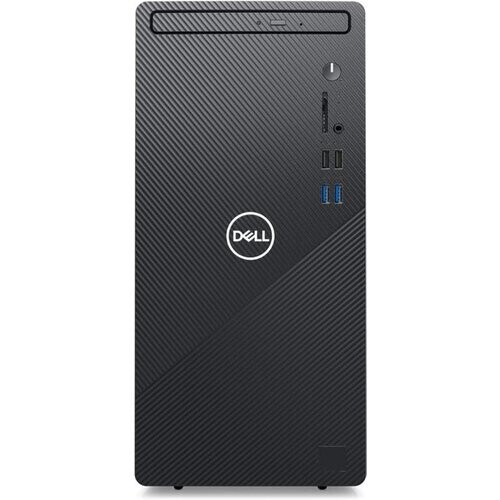 The Dell Inspiron 3880 mid-tower desktop is built ...