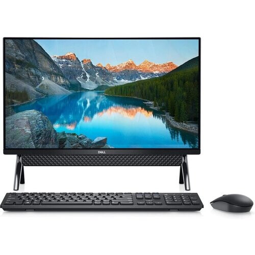 DELL Inspiron 5400 AIO 23.8" Non-Touch Screen ...