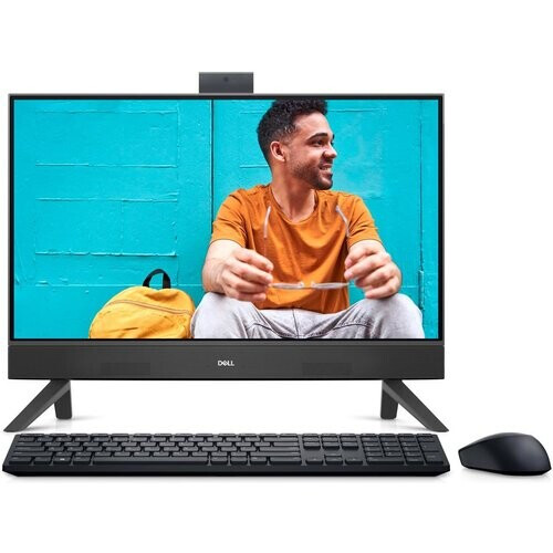 Dell Inspiron 5415 AIO 23.8" Non-Touch Screen ...