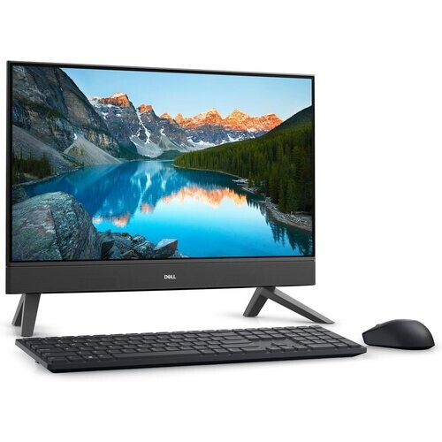 DELL Inspiron 5415 AIO 15.6'' Non-Touch Screen ...