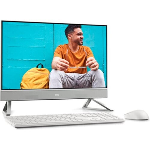 Dell Inspiron 5415 AIO 23.8" Non-Touch Screen ...