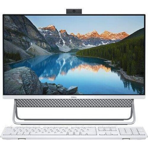 Dell Inspiron 5490 AiO 24" - Core i3-10110U - RAM ...