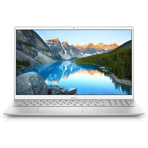 The Dell Inspiron 5502 laptop features an Intel ...