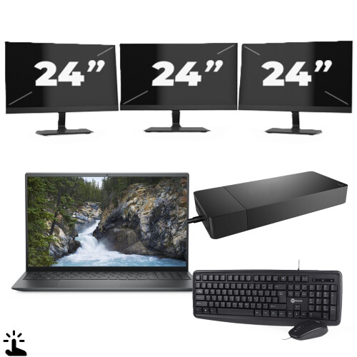 Dell Inspiron 5515 refurbished met krachtige AMD ...