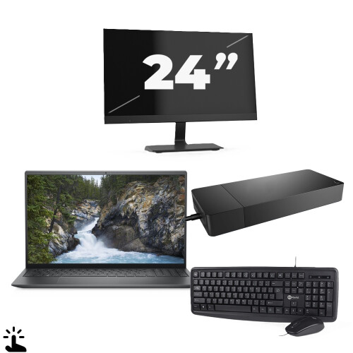 Deze refurbished Dell Inspiron 5515 combineert ...