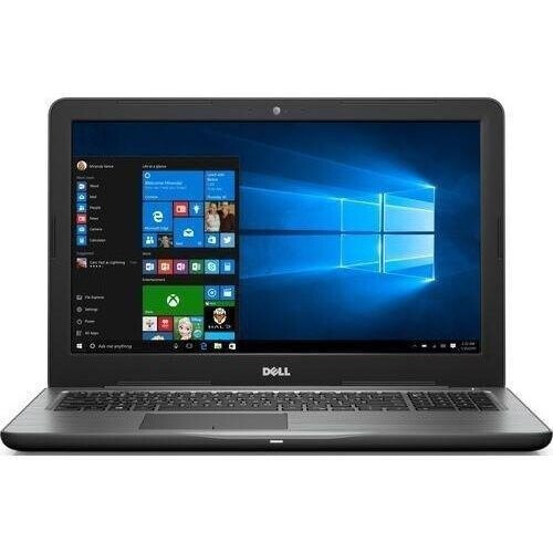 Dell Inspiron 5567 15" 2 GHz - SSD 256 GB - 8GB - ...