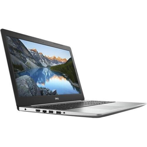 Dell Inspiron 5570 15" Core i7 1,8 GHz - SSD 256 ...