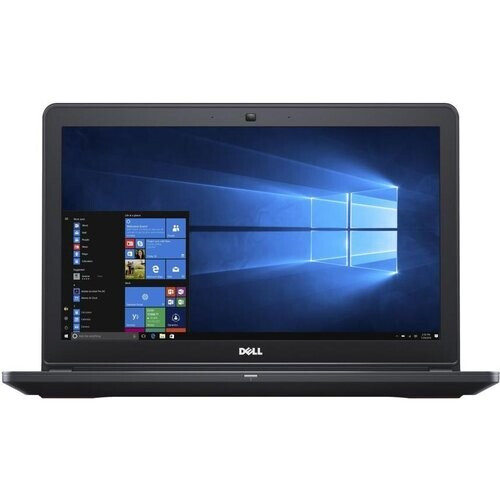 DELL Inspiron 5577 I5-7300HQ 8 GB 256 GB SSD 10H ...