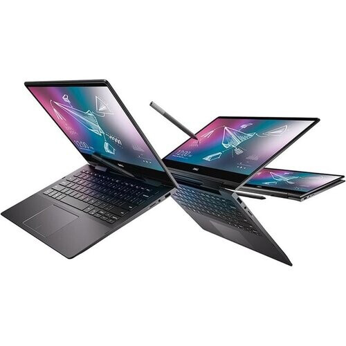 Whether your 2-in-1 is on a desk, couch or pillow ...