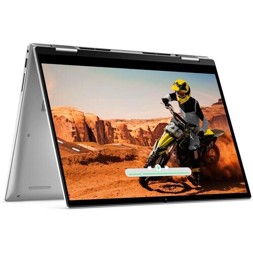 DELL Inspiron 7435 2-in-1 14" Touch Screen Gray, ...