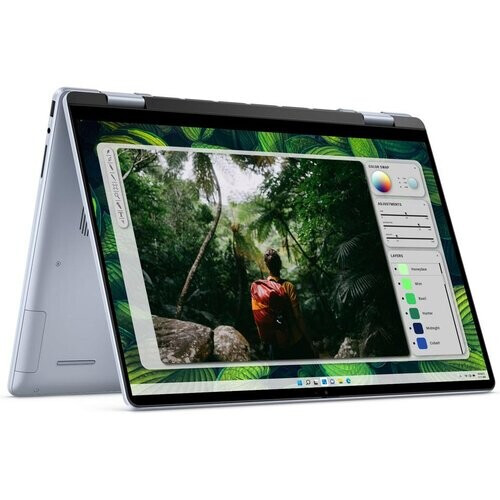 DELL Inspiron 7640 2-in-1 16'' Touch Screen Core ...