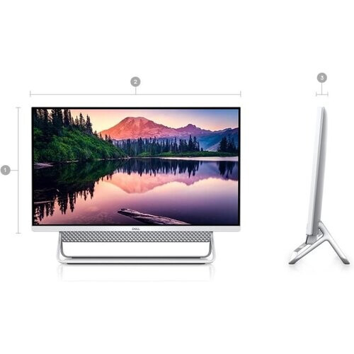 Dell Inspiron 7700 AIO 27" Non-Touch Screen ...