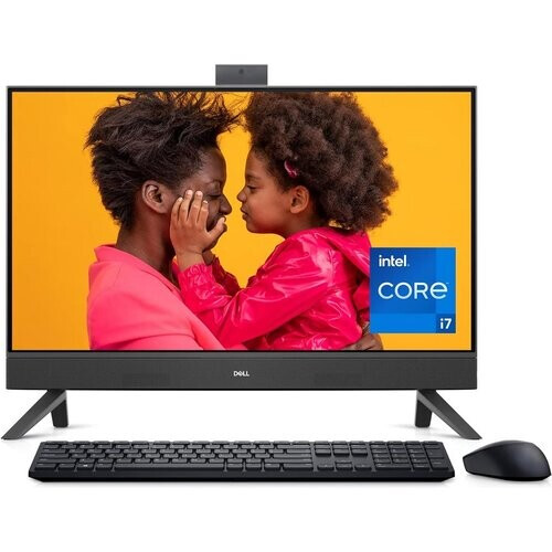 Dell Inspiron 7710 AIO 27" Non-Touch Screen ...